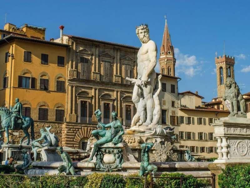 San Gallo Florencia